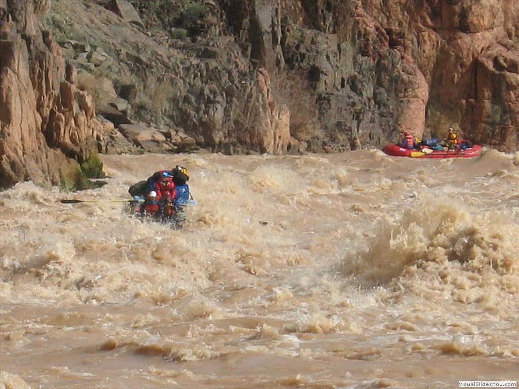 25 muddy-whitewater-rafting-Grand-Canyon