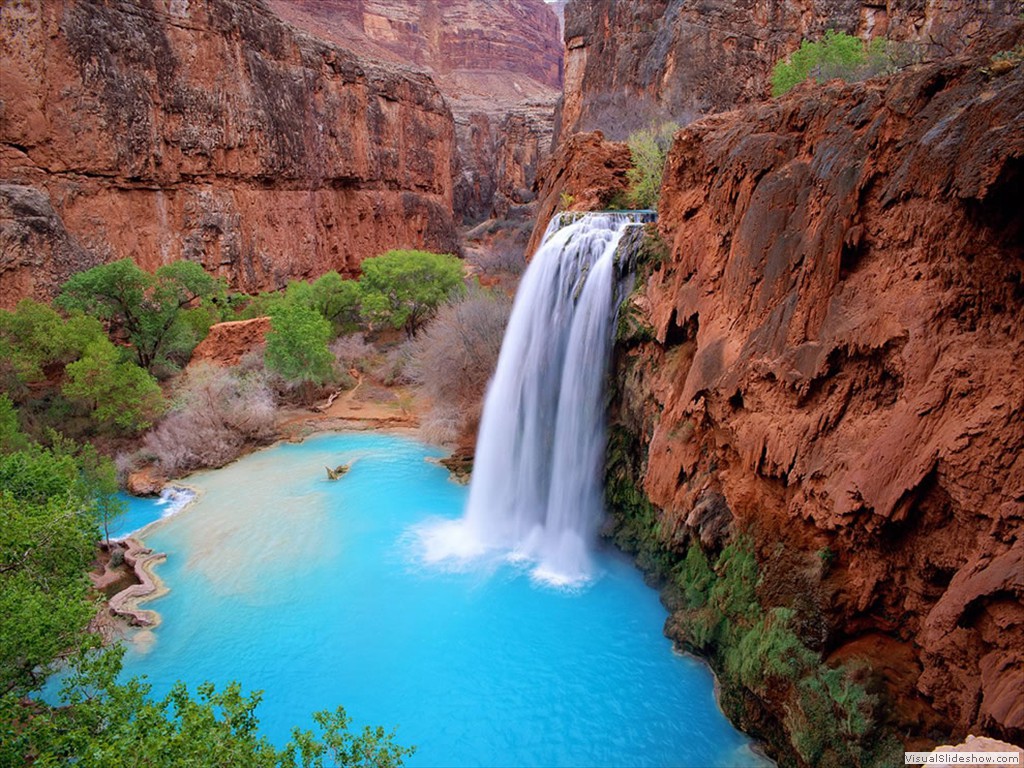 34 Havasu-Falls